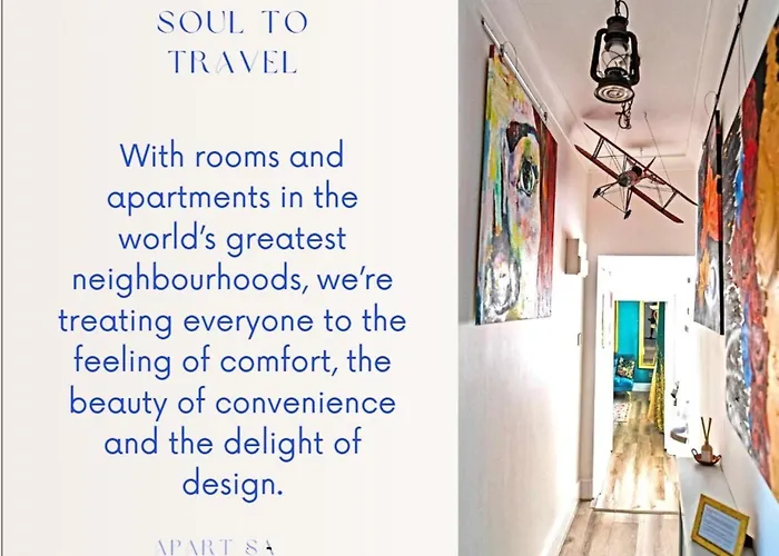 Luxury Town Centre Apart Near River & Free Parking
