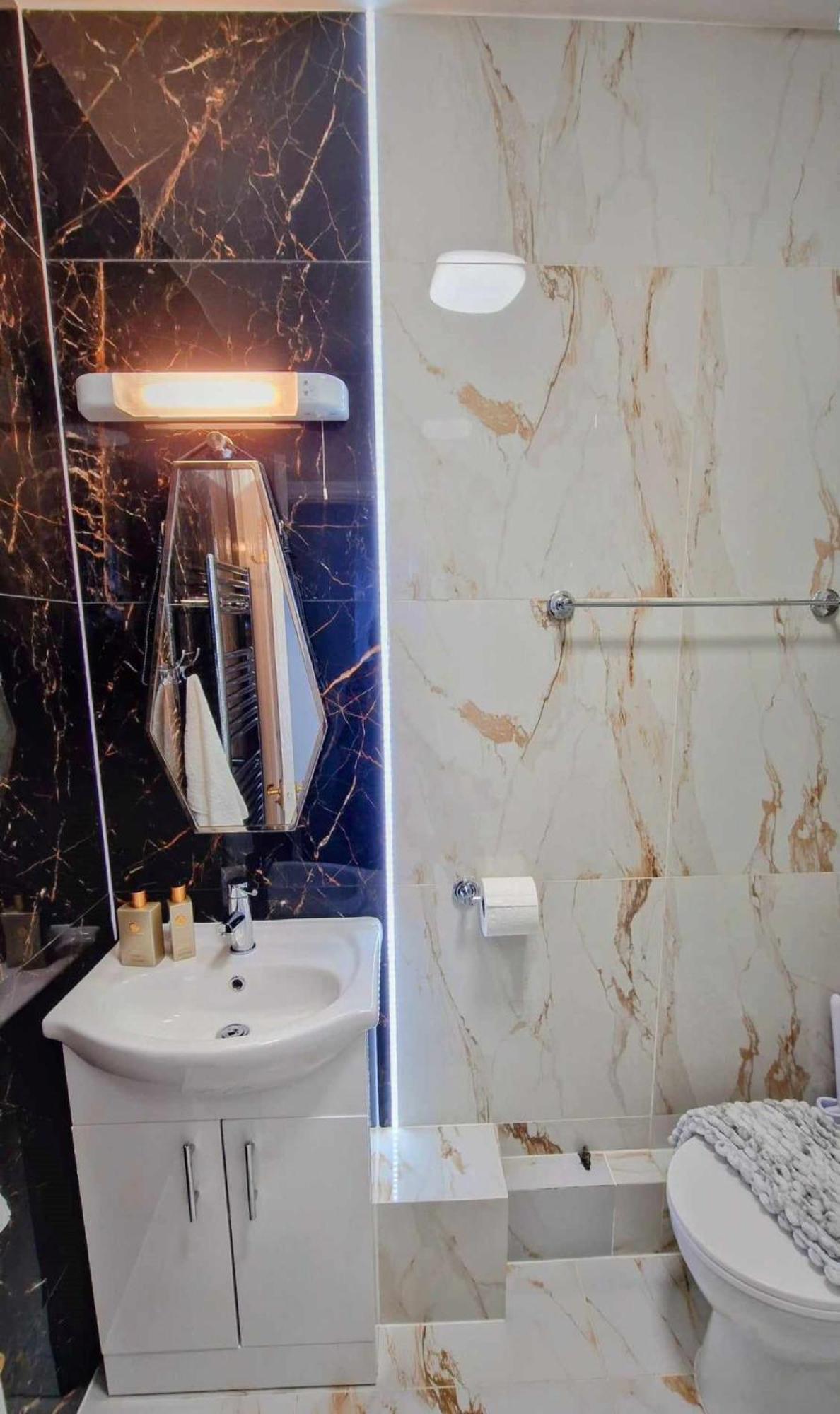 Luxury Town Centre Near River & Free Parking Appartement Bedford