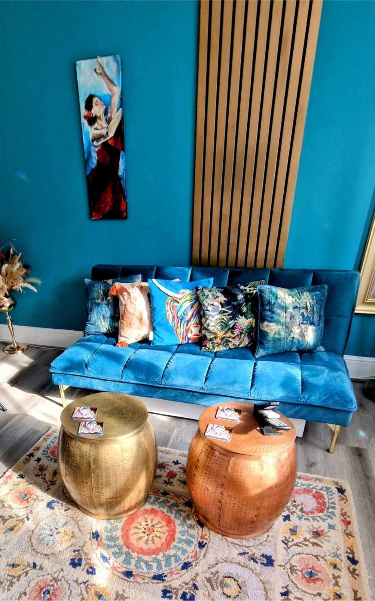 Luxury Town Centre Near River & Free Parking Appartement *